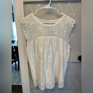 Shirt KNOX ROSE size Small.